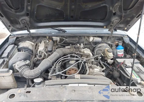 1994 Ford Ranger Super Cab from USA, damaged, VIN 1FTCR14A4RPC16045